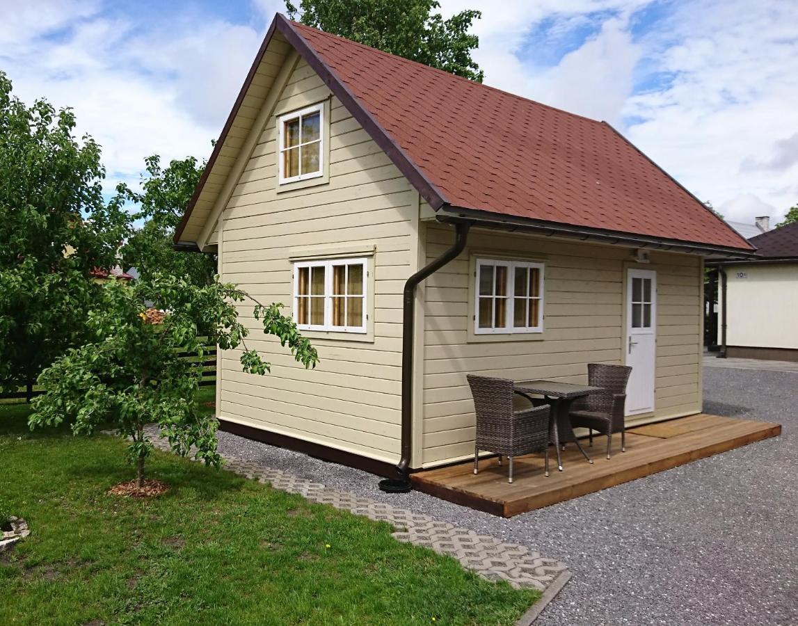 פארנו Aadel Guesthouse מראה חיצוני תמונה